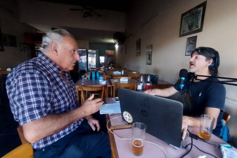 clasico radio sportman con oscar alcoba