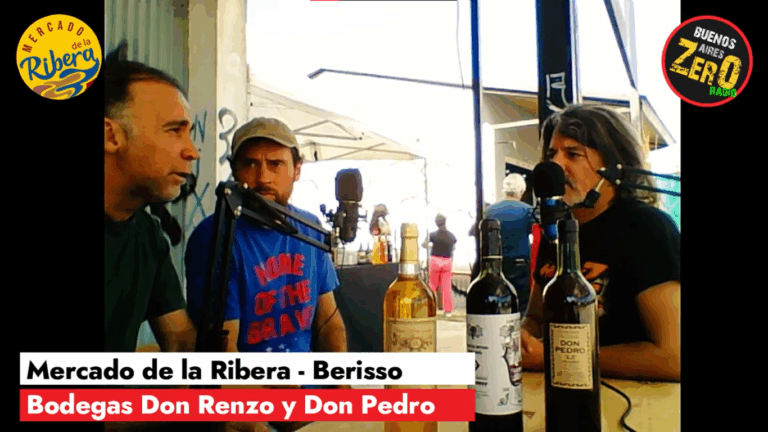 mercado de la ribera BAZ