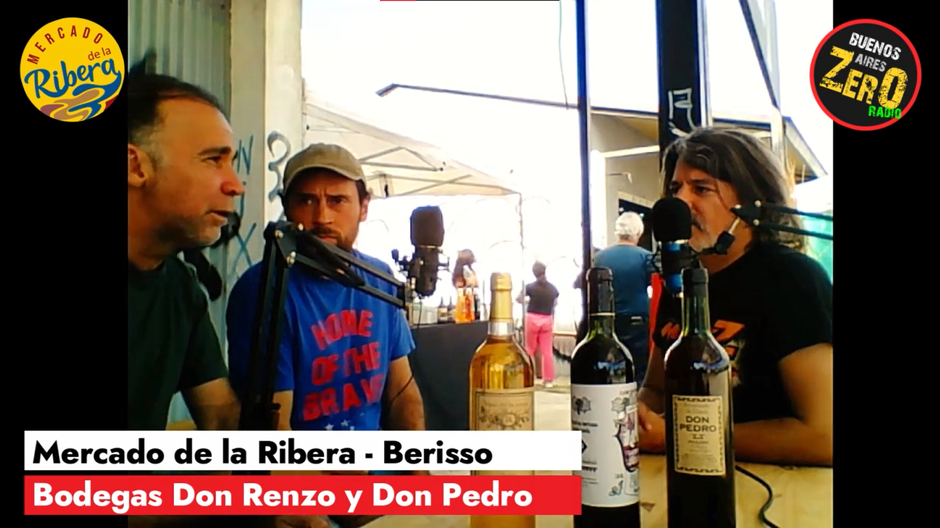 mercado de la ribera BAZ