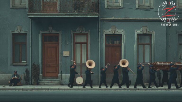 Es lunga la procesión, Con Zeta (2026).