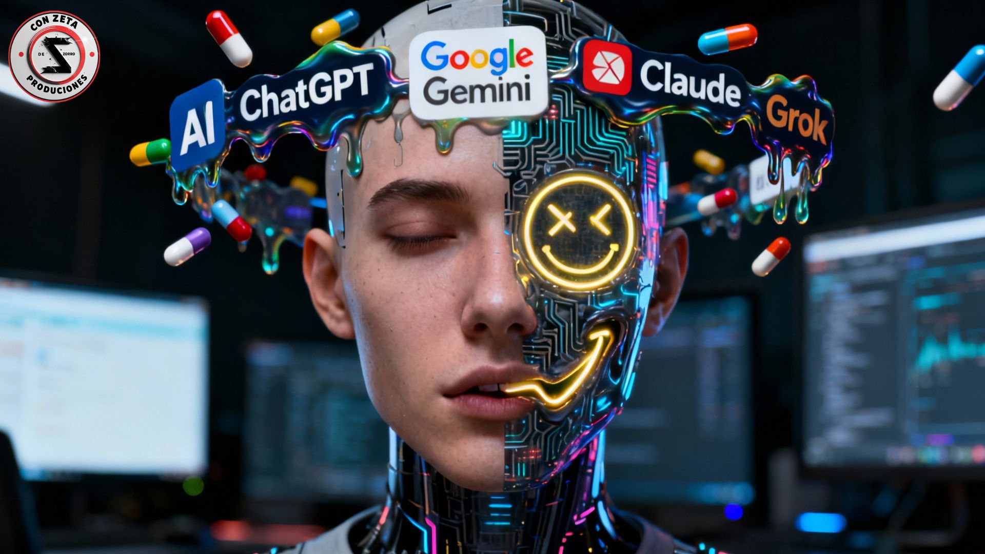 La IA Alucina Canva + Seedream-4.5