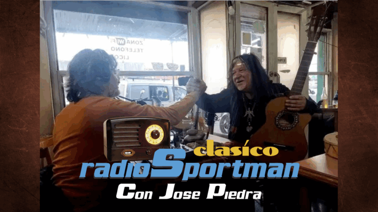 clasico radio sportman jose piedra