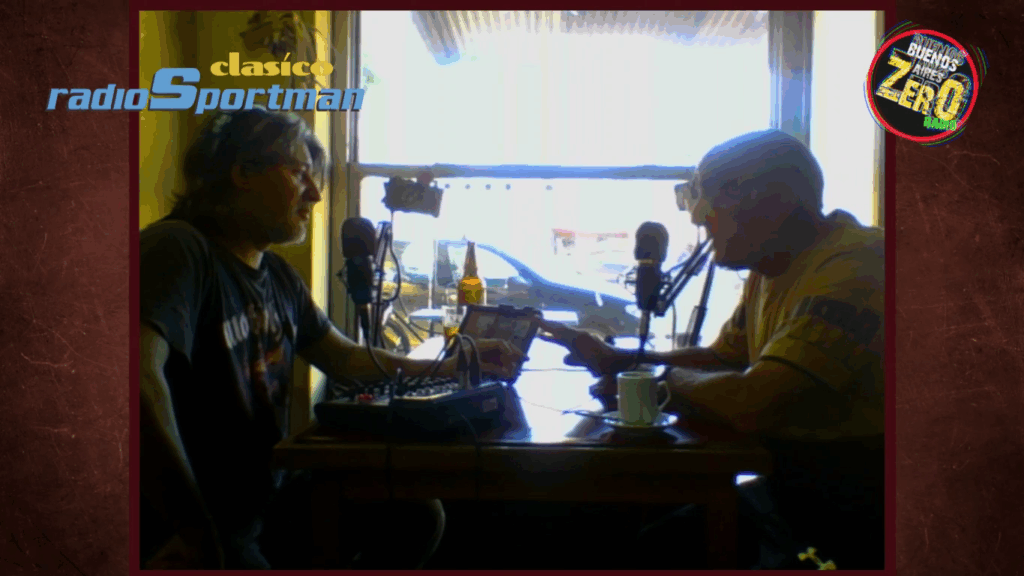 clasico radio sportman daniel del curto